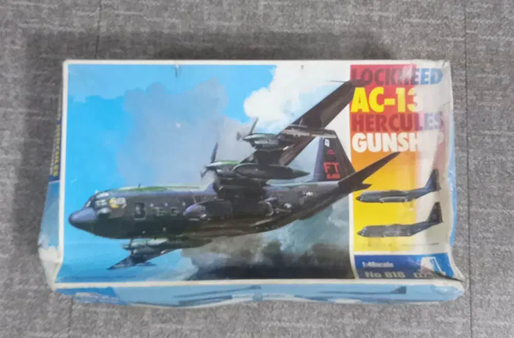 이탈레리 1/48  C-130